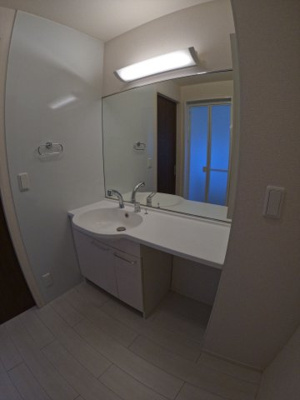 【洗面所】 | アンジュ三番街