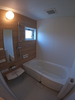 【浴室】 | アンジュ三番街