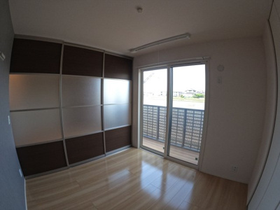 【洋室】 | アンジュ三番街