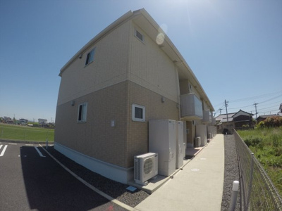 【外観】 | アンジュ三番街