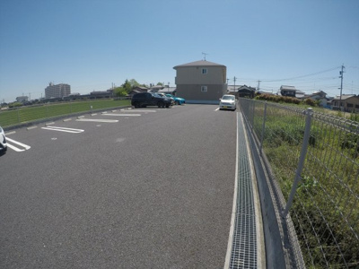 【駐車場】 | アンジュ三番街