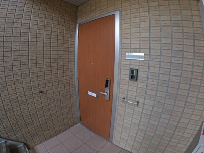 【エントランス】 | アンジュ三番街