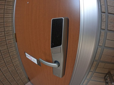 【セキュリティ】 | アンジュ三番街