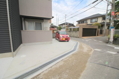 【駐車場】 | HERBE豊中曽根