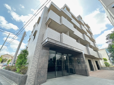 【外観】 | ルーブル三軒茶屋伍番館