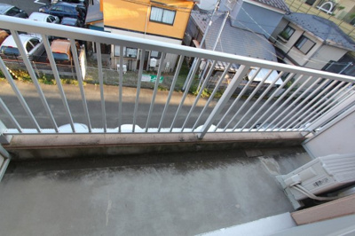 【バルコニー】 | レジデンス花京院