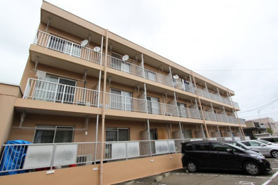 【外観】 | レジデンス花京院