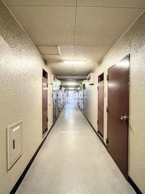 【その他共用部分】 | 朝日プラザ東池袋