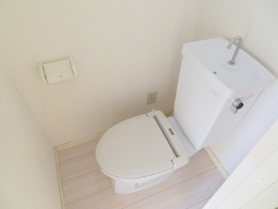 【トイレ】 | 新井コーポI