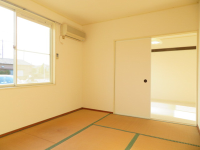 【和室】 | 新井コーポI