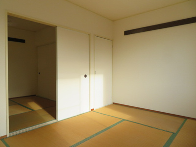 【和室】 | 新井コーポI