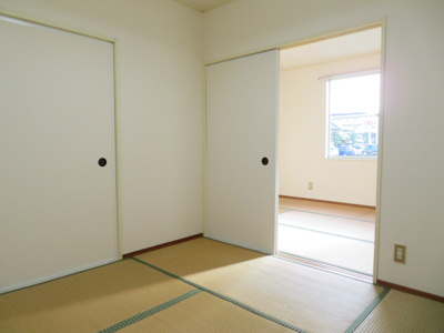 【和室】 | 新井コーポI