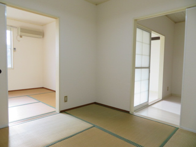 【和室】 | 新井コーポI