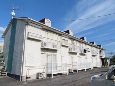 【外観】 | 新井コーポI