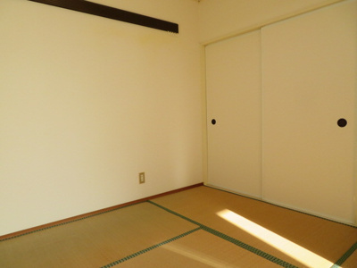 【和室】 | 新井コーポI
