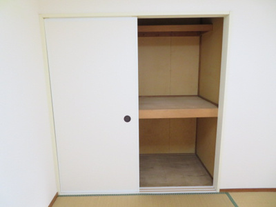 【収納】 | 新井コーポI