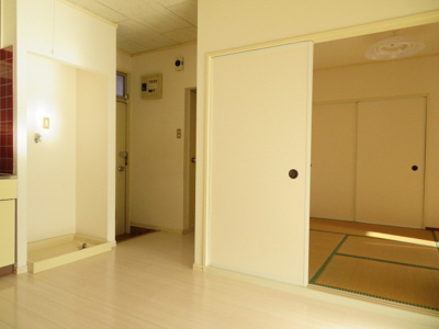 【内装】 | 新井コーポI