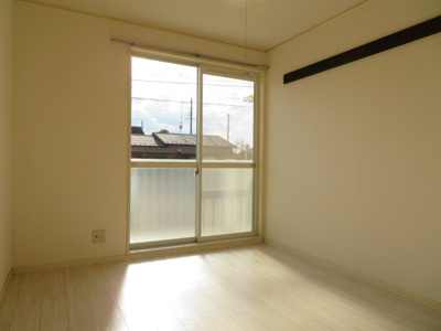 【洋室】 | 新井コーポI