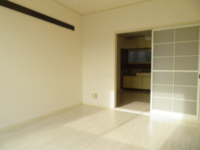 【洋室】 | 新井コーポI