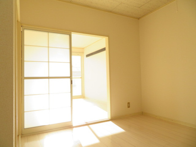 【内装】 | 新井コーポI