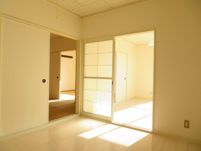 【内装】 | 新井コーポI