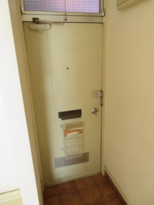 【玄関】 | 新井コーポI