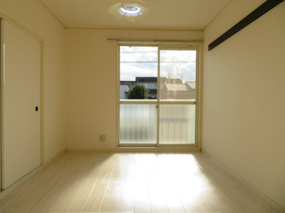 【洋室】 | 新井コーポI
