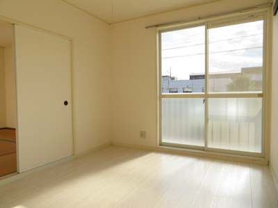 【洋室】 | 新井コーポI