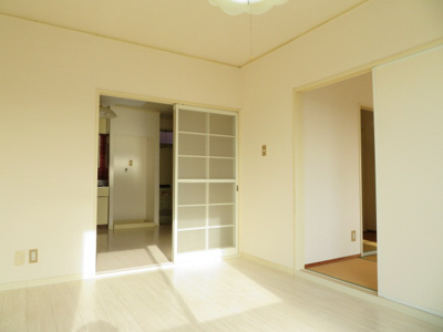 【洋室】 | 新井コーポI