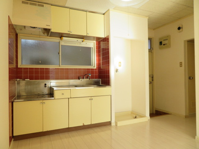 【キッチン】 | 新井コーポI