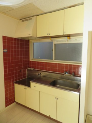 【キッチン】 | 新井コーポI