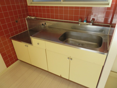 【キッチン】 | 新井コーポI