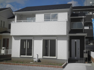 【外観】 | 外観は落ち着いています