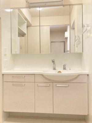 【独立洗面台】 | セジュールＳＡＹＡ
