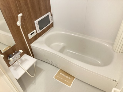 【浴室】 | セジュールＳＡＹＡ