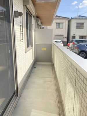 【バルコニー】 | セジュールＳＡＹＡ