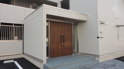 【エントランス】 | セジュールＳＡＹＡ