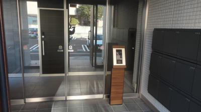 【エントランス】 | セジュールＳＡＹＡ