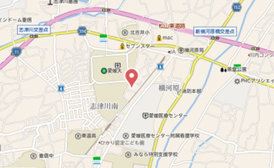 【地図】 | セジュールＳＡＹＡ