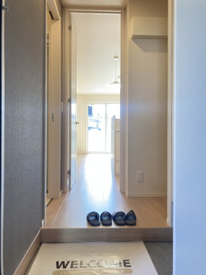 【玄関】 | セジュールＳＡＹＡ