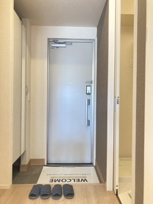 【玄関】 | セジュールＳＡＹＡ