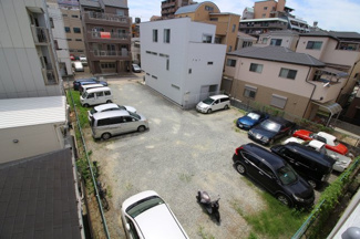【駐車場】