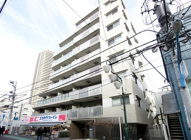プレミアステージ市ヶ谷河田町の画像