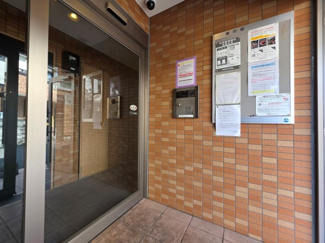 【その他共用部分】 | ラクサリー国分寺 | オートロック