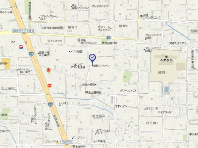 【周辺】 | 越智マンション・