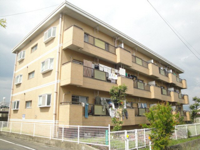 【外観】 | 越智マンション・ | 完成写真