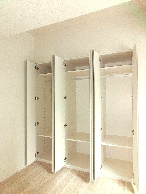 プライマル浅草言問通の収納