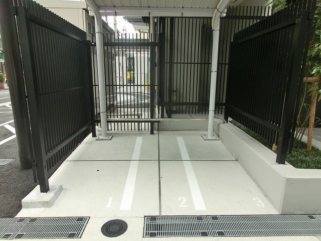 プライマル浅草言問通の設備