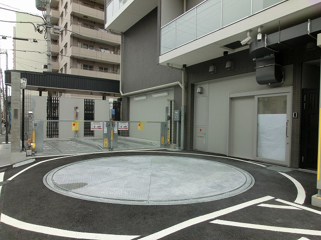 プライマル浅草言問通の設備