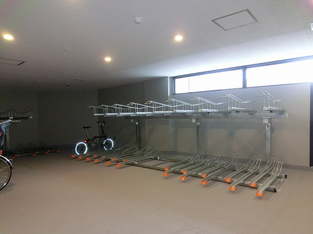 プライマル浅草言問通の設備